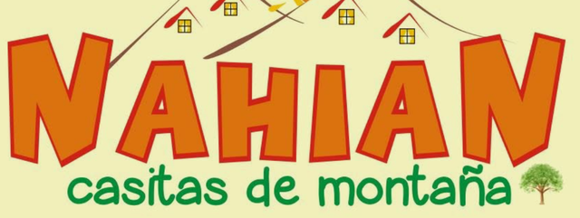 Cabañas Nahian — casitas de montaña