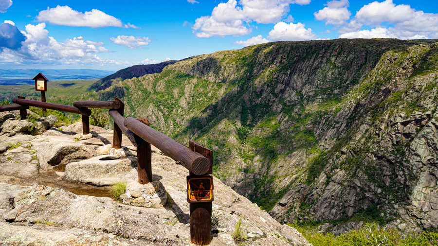 Parque Nacional Quebrada del Cóndorito